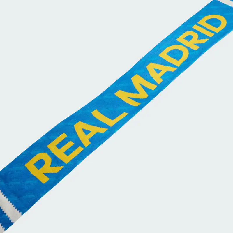 Terza sciarpa del Real Madrid Blue Bird miniatura 3