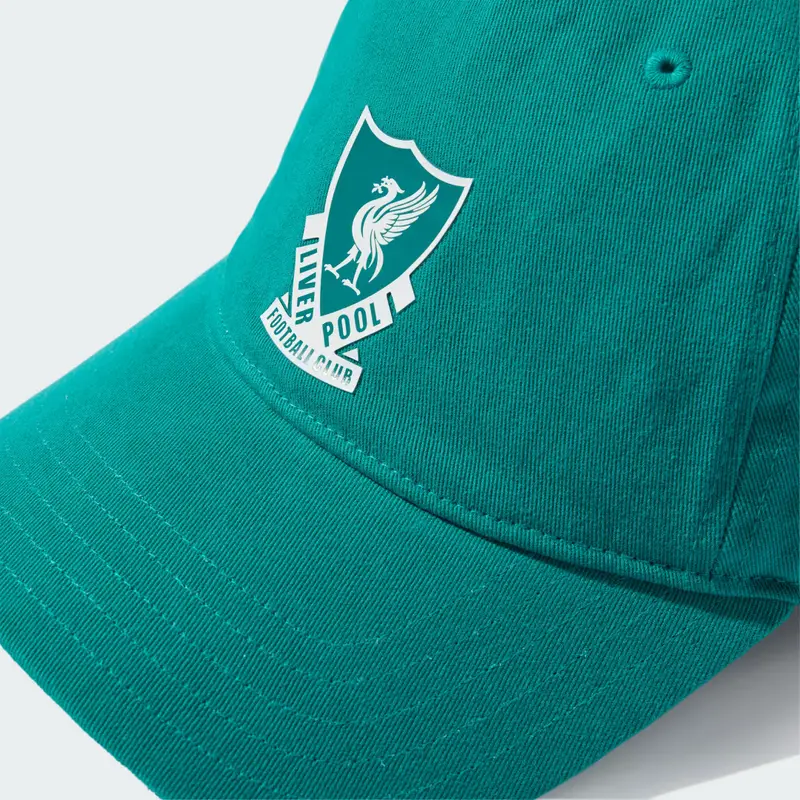Terzo cappello del Liverpool FC Sea Green miniatura 3