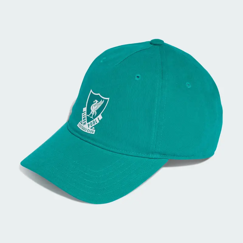 Terzo cappello del Liverpool FC Sea Green
