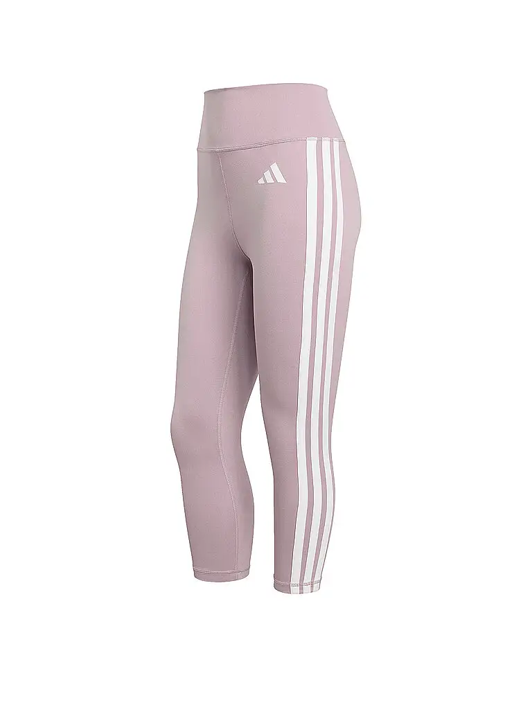 Tight da allenamento da donna OPT ESS 3S 3/4 rosa | XS