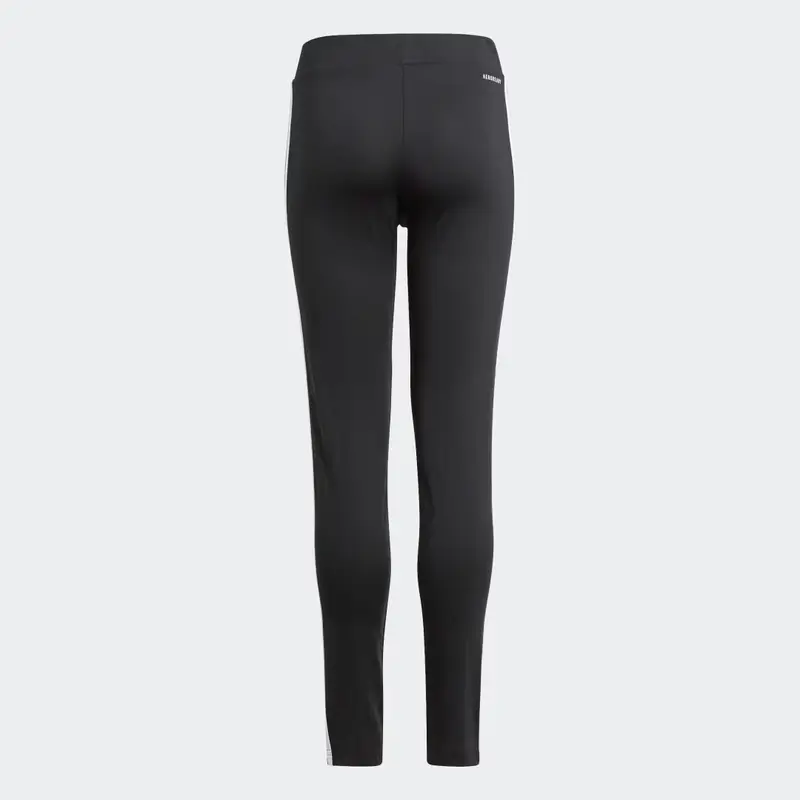 Tight Designed 2 Move 3-Stripes Black miniatura 2