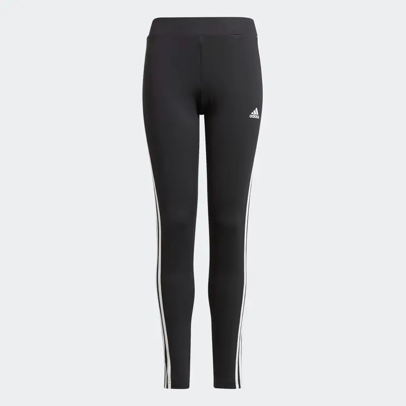 Tight Designed 2 Move 3-Stripes Black