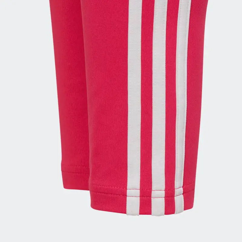 Tight Designed 2 Move 3-Stripes Team Real Magenta miniatura 3
