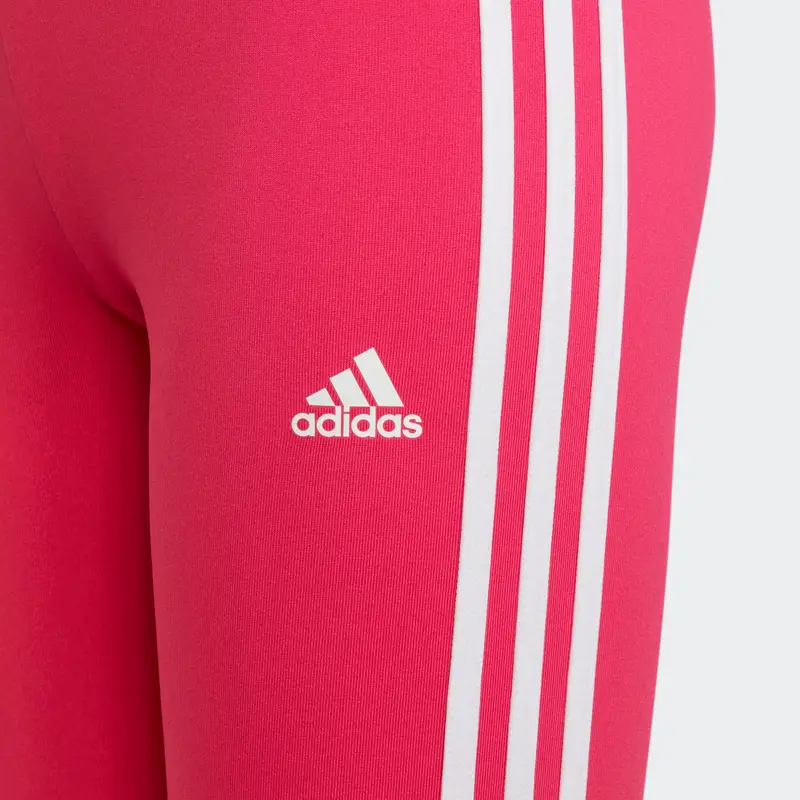 Tight Designed 2 Move 3-Stripes Team Real Magenta miniatura 4