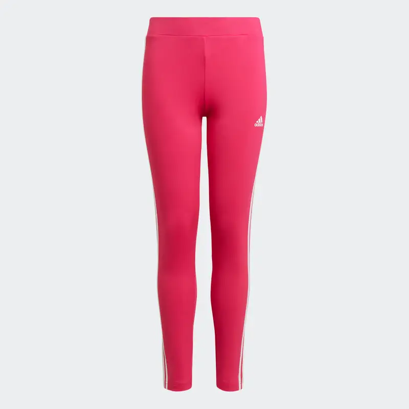 Tight Designed 2 Move 3-Stripes Team Real Magenta