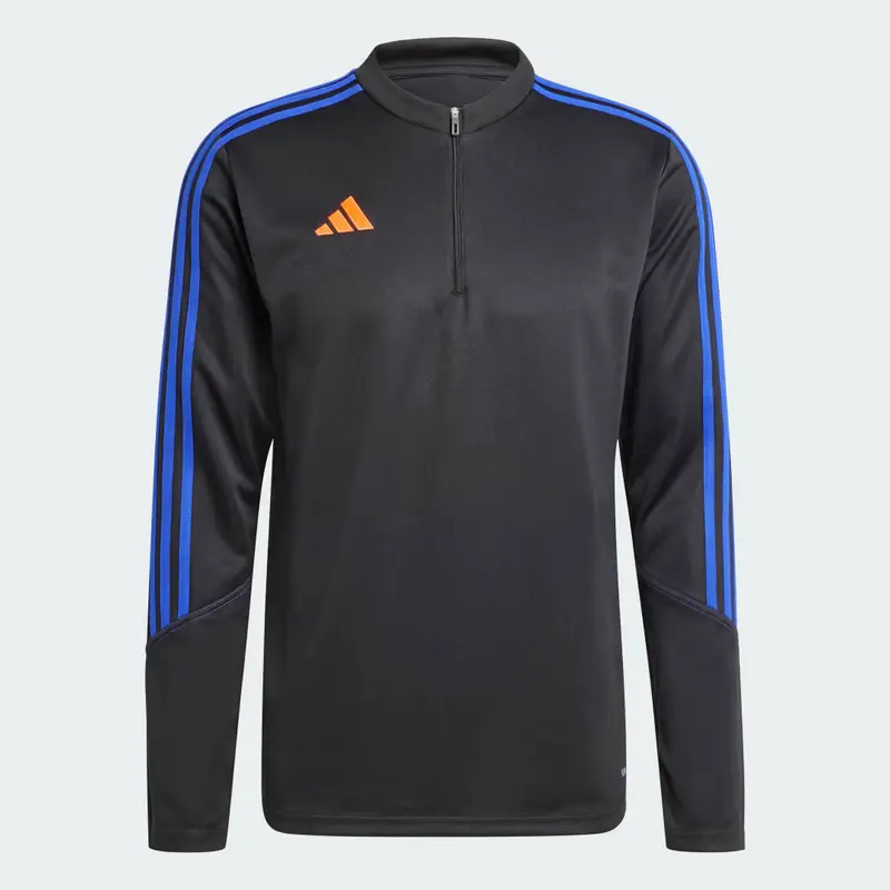 Tiro 23 Club Maglia da Allenamento Black miniatura 4