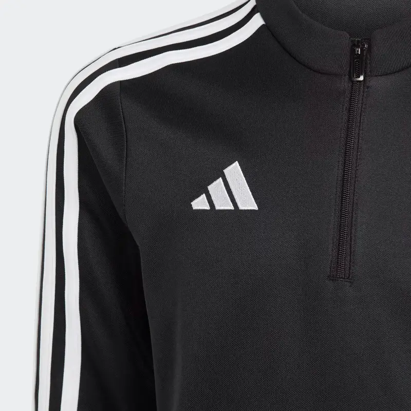 Tiro 23 Club Maglia da Allenamento Black miniatura 3