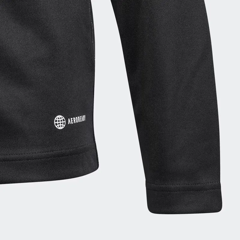 Tiro 23 Club Maglia da Allenamento Black miniatura 4