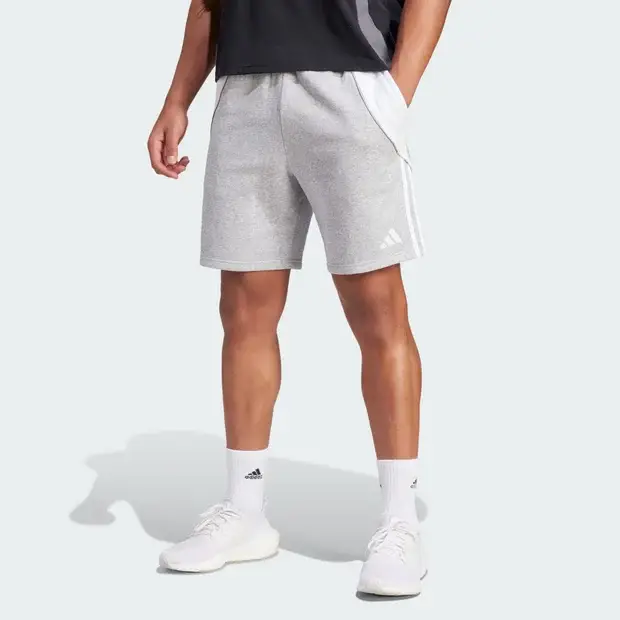 Tiro 24 male Pantaloncini - Grigio - Jersey di cotone - Foot Locker Grey