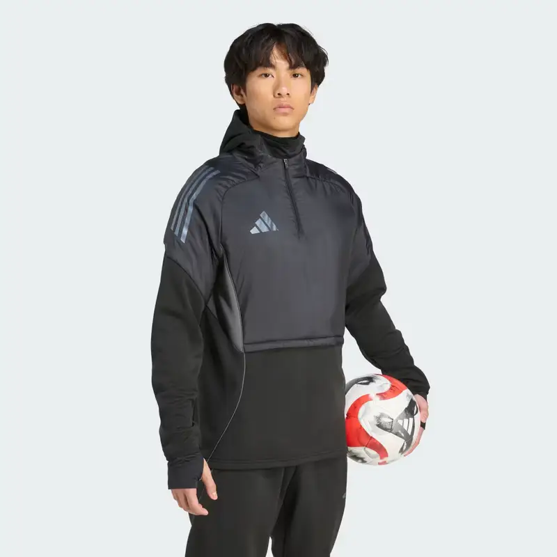 Adidas Top Nero 3175493 miniatura 3