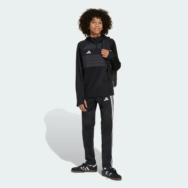 Tiro 25 Essentials Pantaloni da allenamento invernali per bambini Black miniatura 3