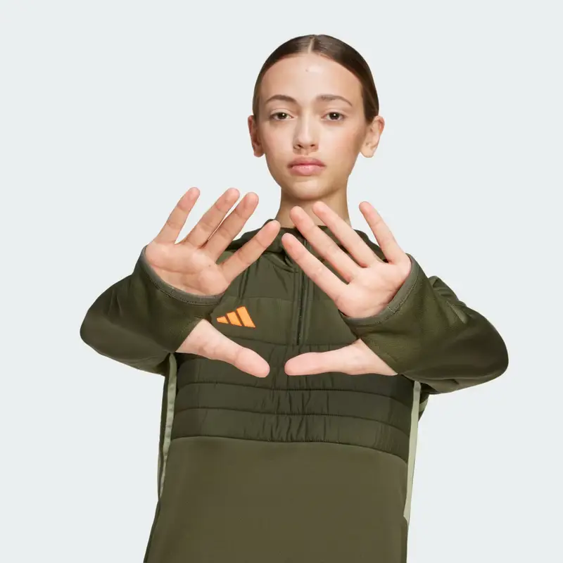 Adidas Top Verde 3140458 miniatura 4