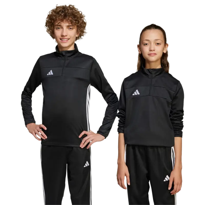 Adidas Tiro 25 Essentials unisex Magliette - Nero - Poly Mesh - Foot Locker