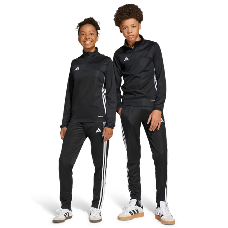 Adidas Tiro 25 Essentials unisex Pantaloni - Nero - Poly Mesh - Foot Locker