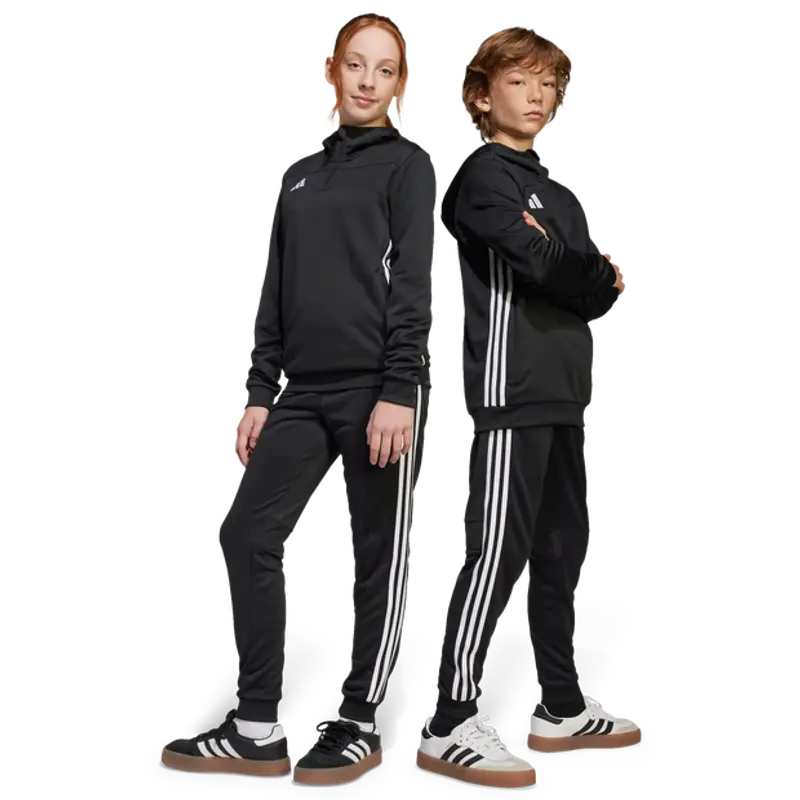 Adidas Tiro 25 Essentials unisex Pantaloni - Nero - Poly Mesh - Foot Locker