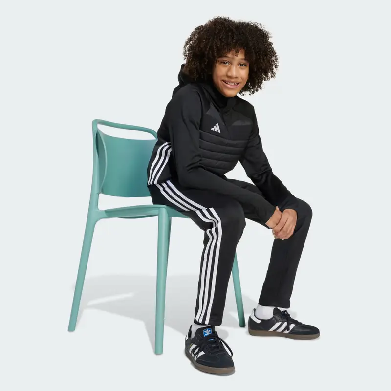 Adidas Top Bambino Nero 3175118 miniatura 3