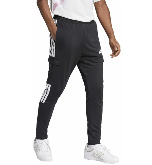 Tiro Cargo - pantaloni fitness - uomo Black