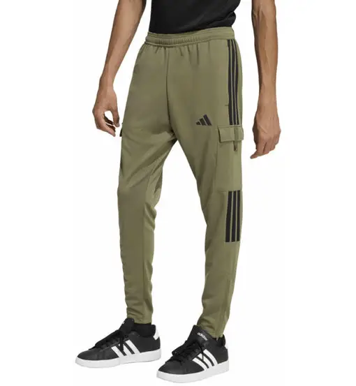 Tiro Cargo - pantaloni fitness - uomo Green