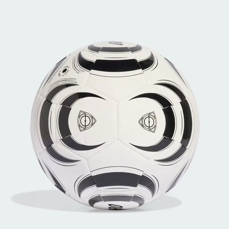 TIRO CLUB BALL White miniatura 2