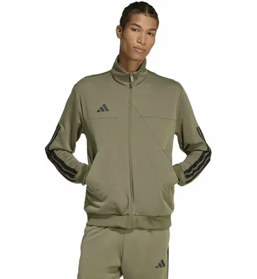 Tiro - felpa - uomo Green