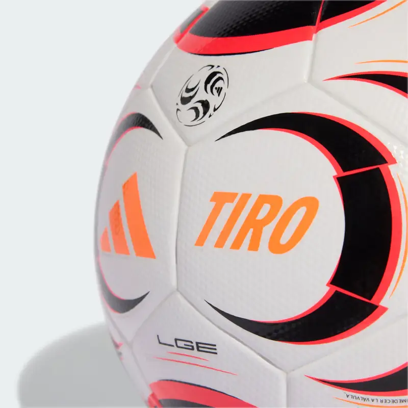 TIRO LEAGUE BALL White miniatura 3