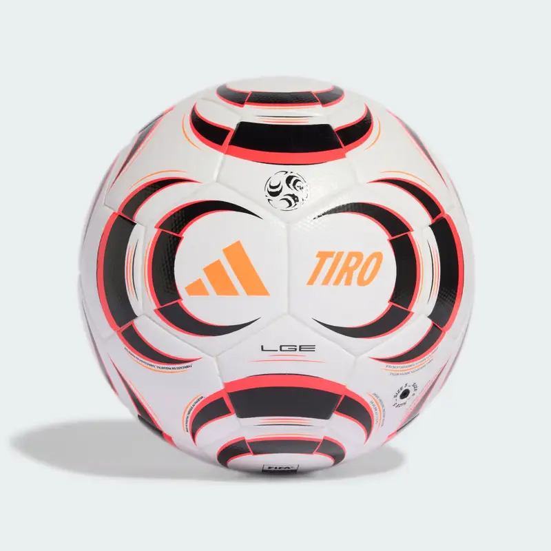 TIRO LEAGUE BALL White
