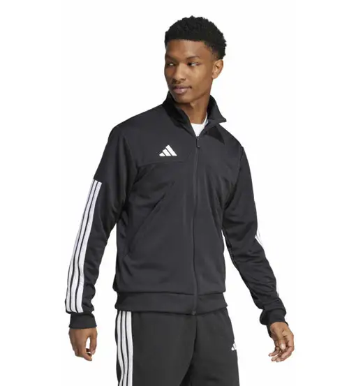 Tiro M - felpa - uomo Black