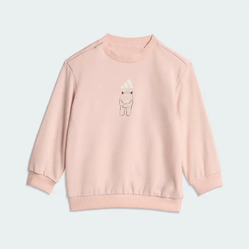 TIRO_NSTER JOGGER SET Blush Pink miniatura 2