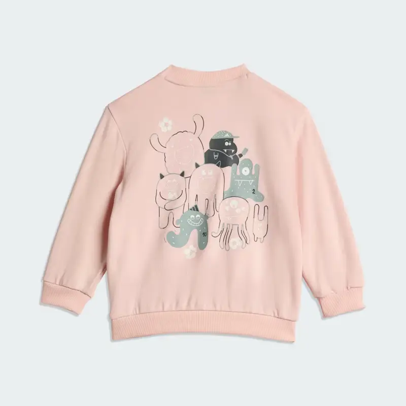 TIRO_NSTER JOGGER SET Blush Pink miniatura 3