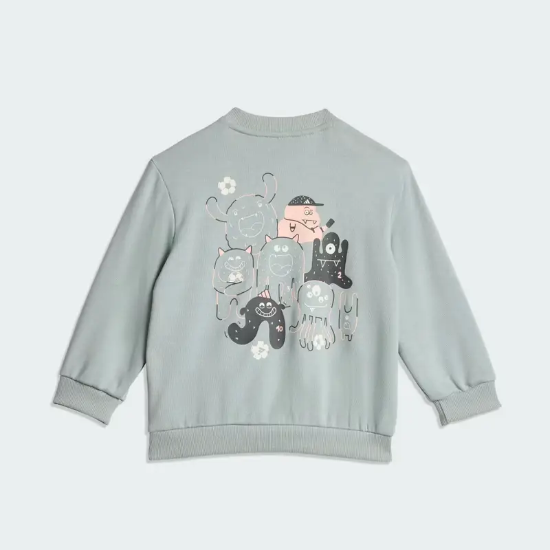 TIRO_NSTER JOGGER SET Wonder Sage miniatura 3