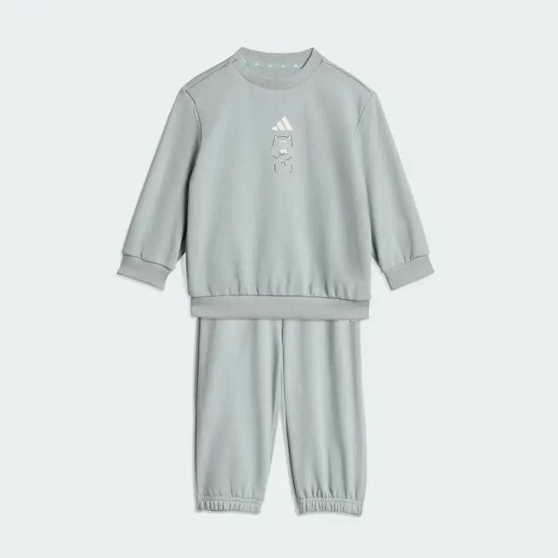 TIRO_NSTER JOGGER SET Wonder Sage