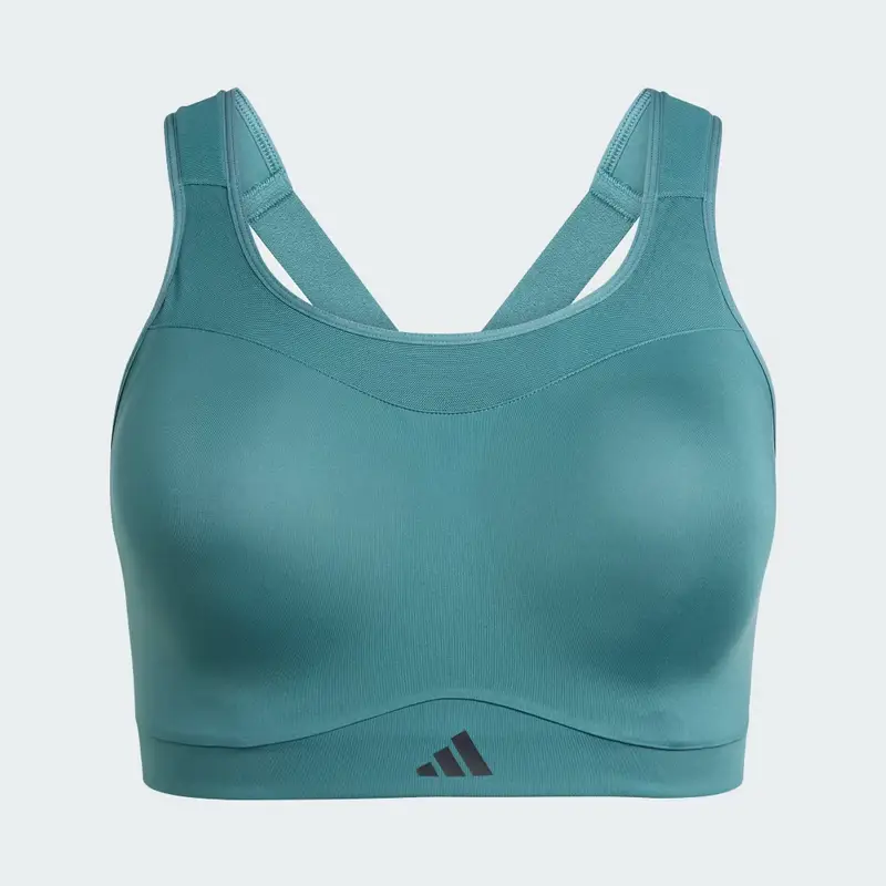 TLRD Impact Training Reggiseno High Support Preloved Teal miniatura 4
