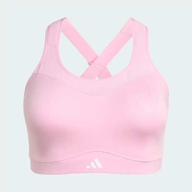 TLRD Impact Training Reggiseno High Support True Pink miniatura 4