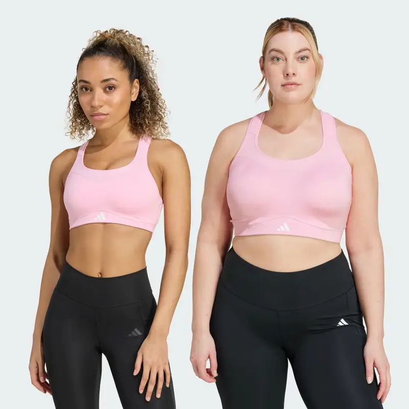 TLRD Impact Training Reggiseno High Support True Pink