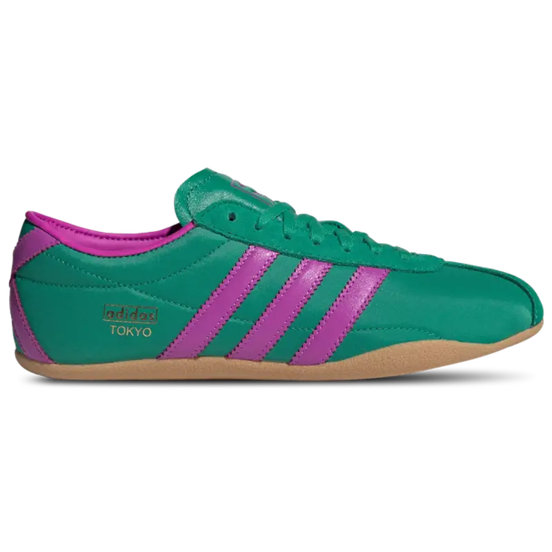 Adidas Tokyo female Scarpe - Verde - Rete/Sintetico - Foot Locker
