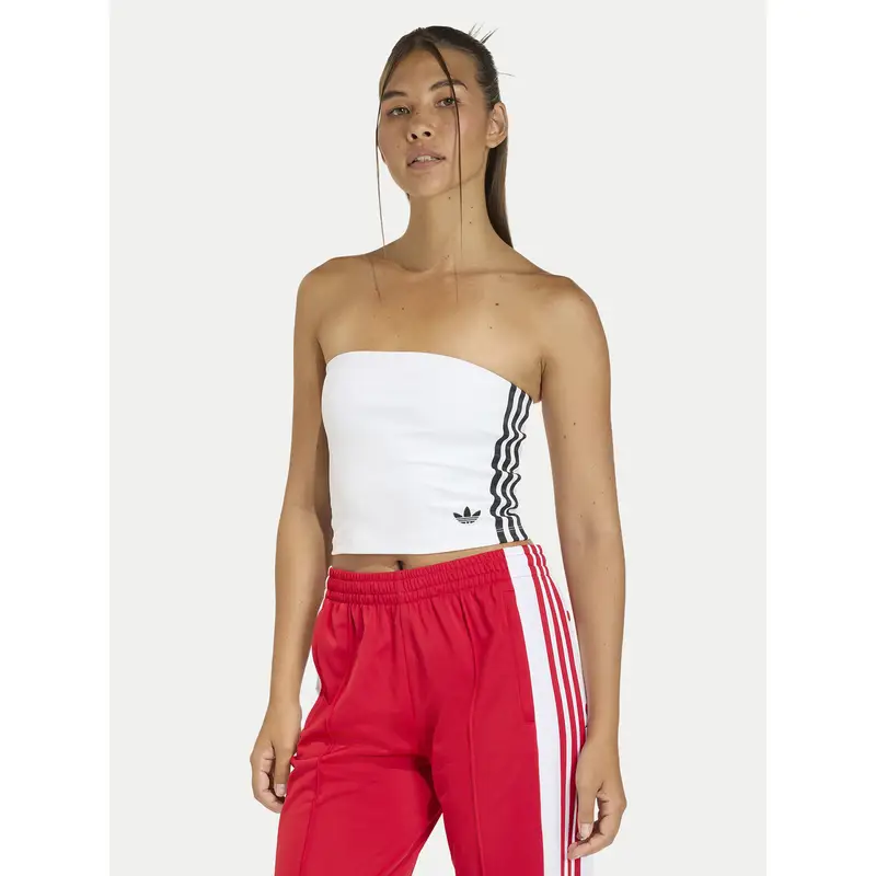 Top 159101 Bianco Fitted Fit