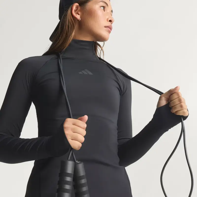 Adidas Top Nero 3175465 miniatura 4