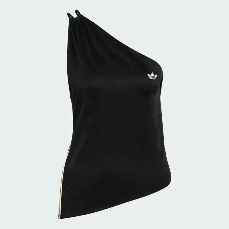 Adidas Top Nero 3906209 miniatura 4