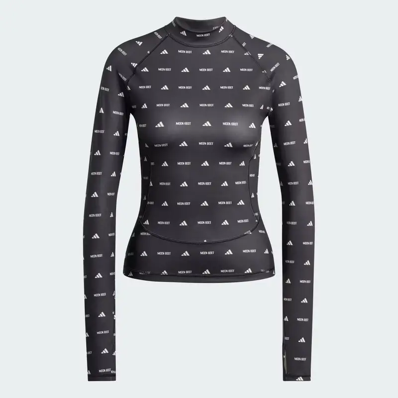 Adidas Top Nero 3830678 miniatura 4