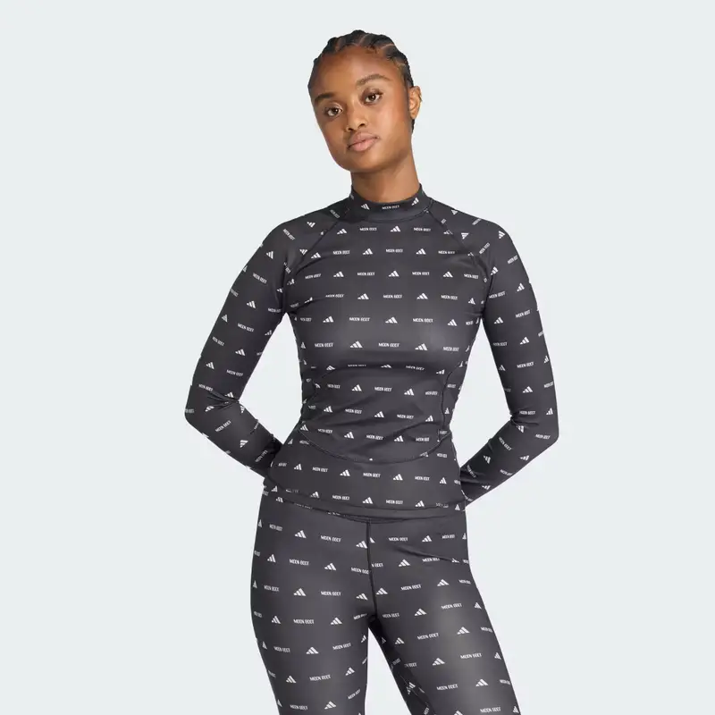 Adidas Top Nero 3830678