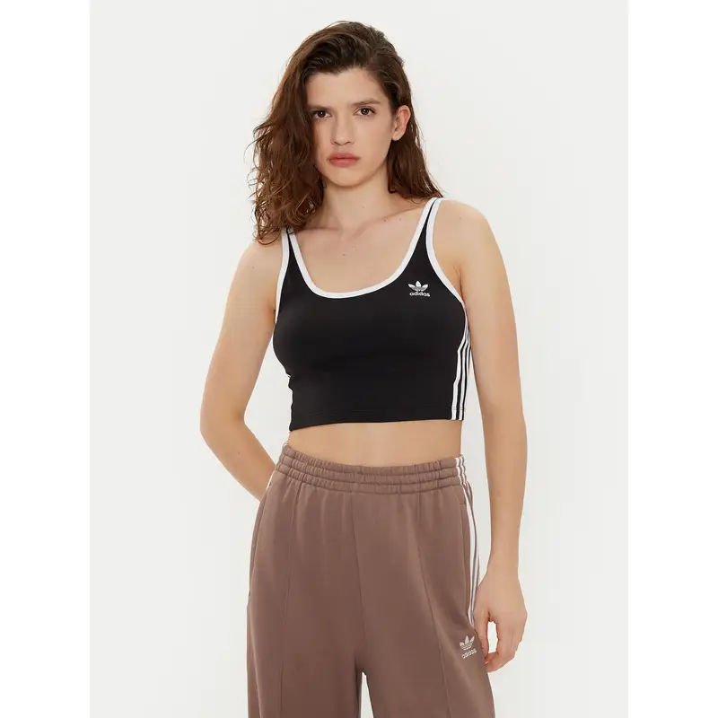 Adidas Top Nero 3209874