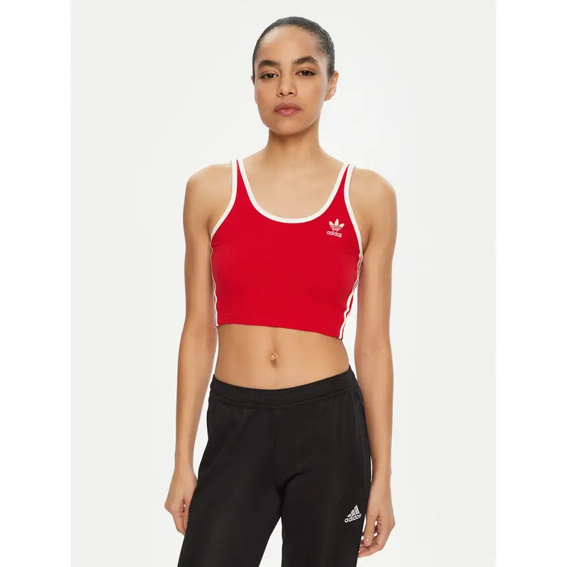 Adidas Top Rosso 3209884
