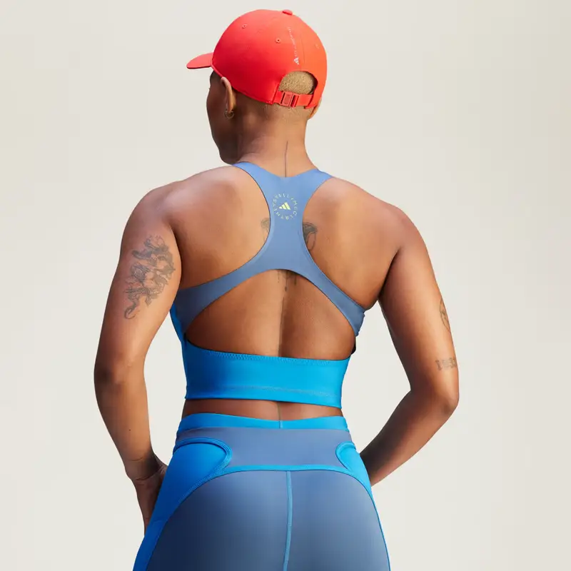 Adidas Top Blu 3768481 miniatura 2