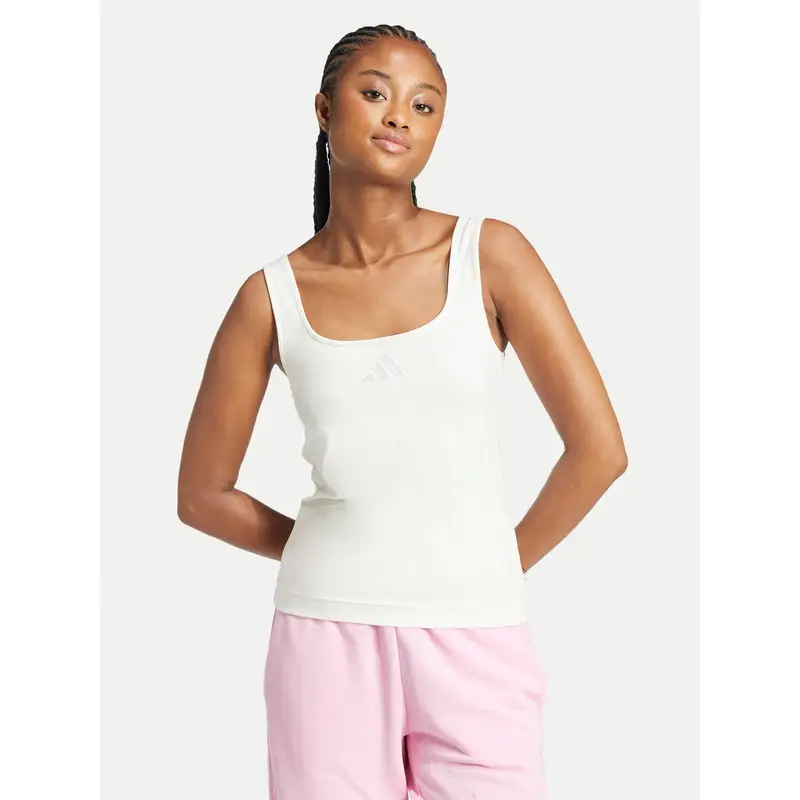Adidas Top Bianco 3446430