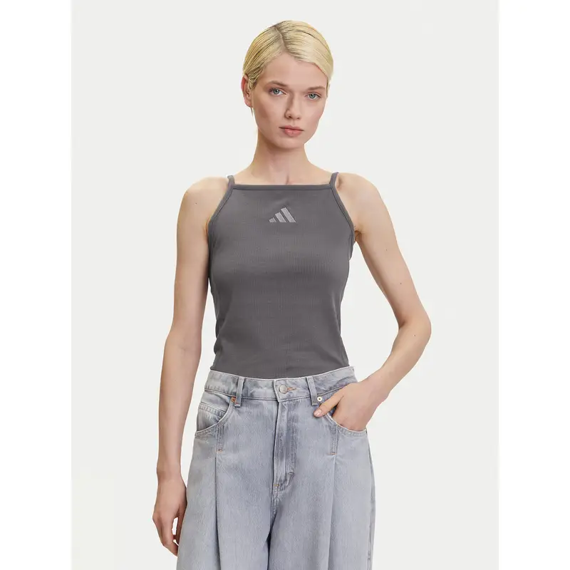 Adidas Top Grigio 3214771