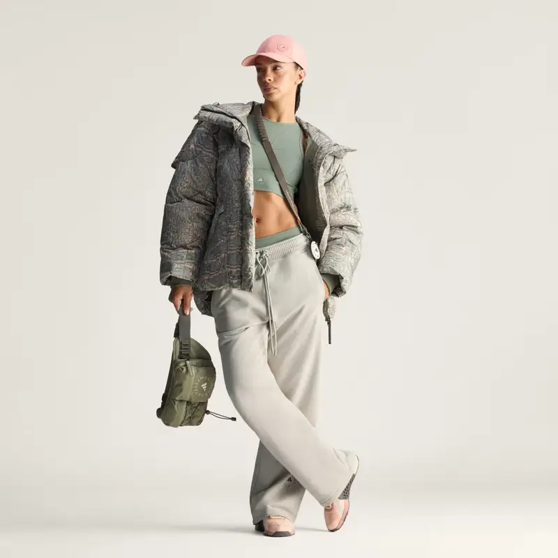 Adidas Top Verde 3140885 miniatura 3