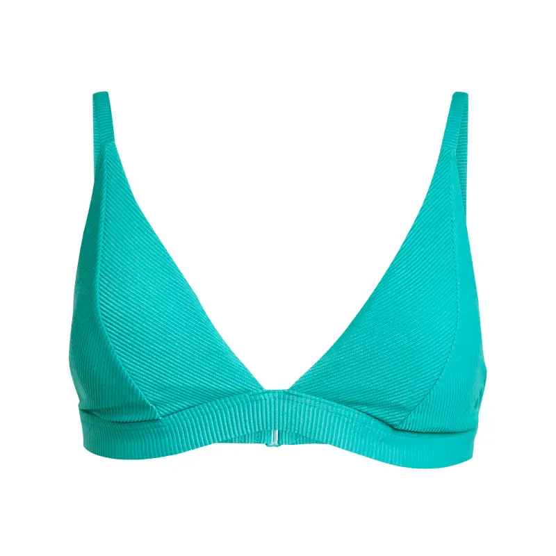 Top costume da bagno a triangolo da donna adidas Iconisea