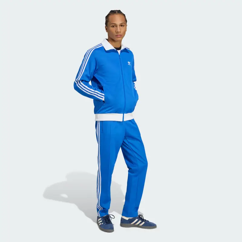 Adidas Top Blu 3139876 miniatura 3