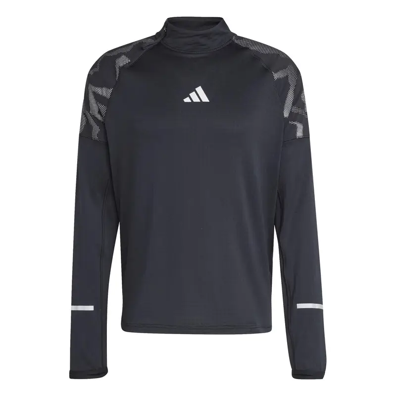 Top da allenamento adidas Ultimate Hi Vis Noir