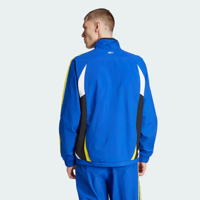 Adidas Top Blu 3140735 miniatura 2